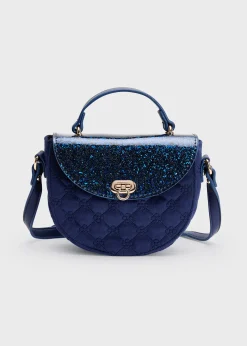 New Bolso purpurina niña Accesorios Y Complementos