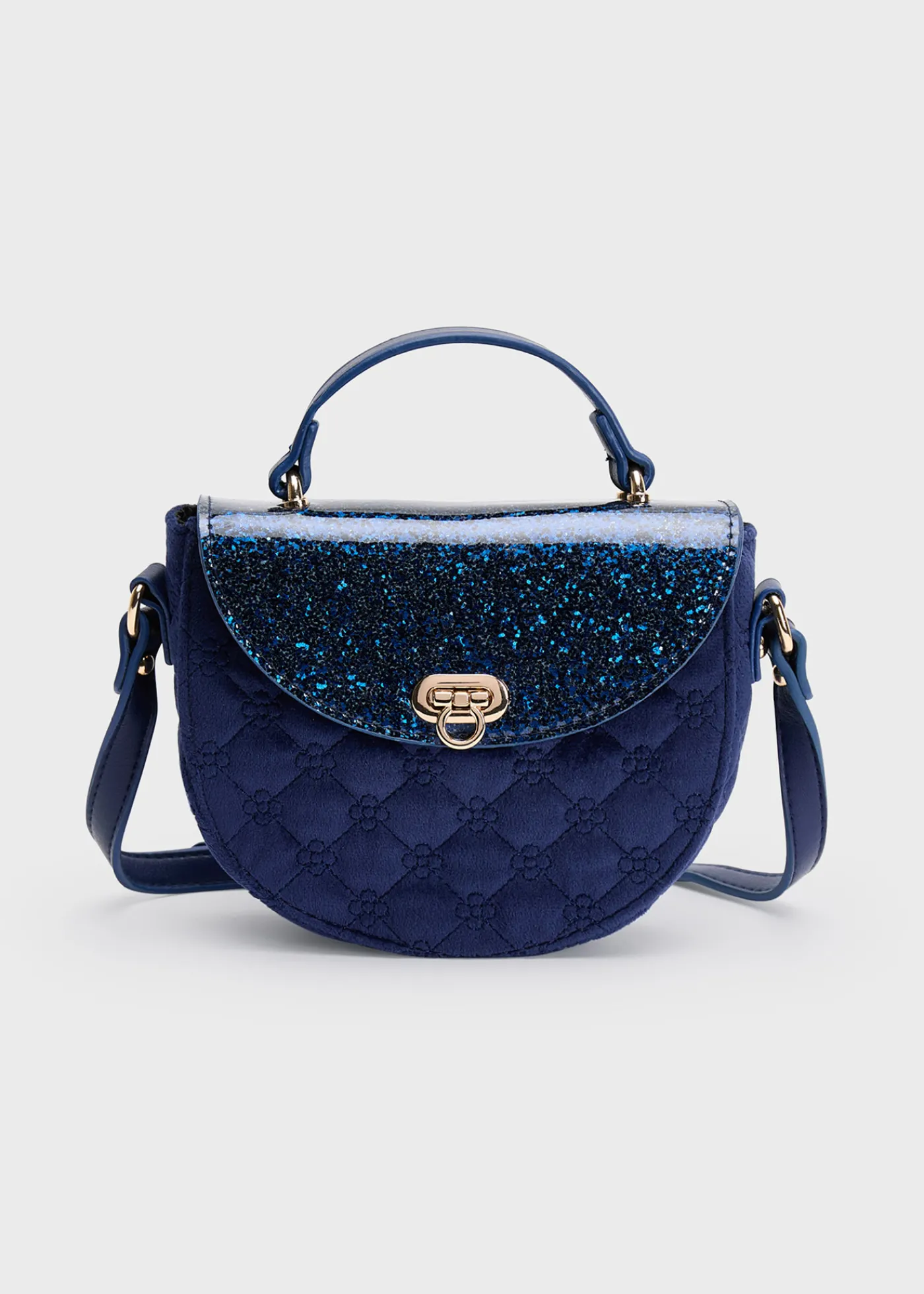 New Bolso purpurina niña Accesorios Y Complementos