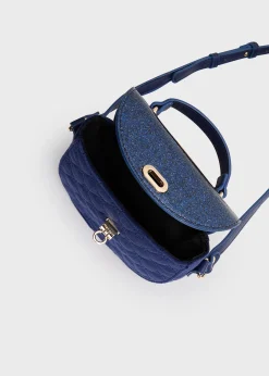 New Bolso purpurina niña Accesorios Y Complementos