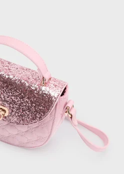 Cheap Bolso purpurina niña Accesorios Y Complementos