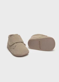 Discount Bota antelina recién nacido Botas Y Botines|Botas Y Botines