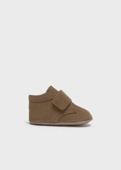Fashion Bota antelina recién nacido Zapatos De Vestir|Zapatos De Vestir