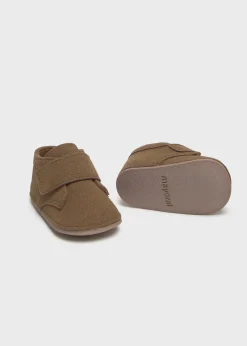 Fashion Bota antelina recién nacido Zapatos De Vestir|Zapatos De Vestir