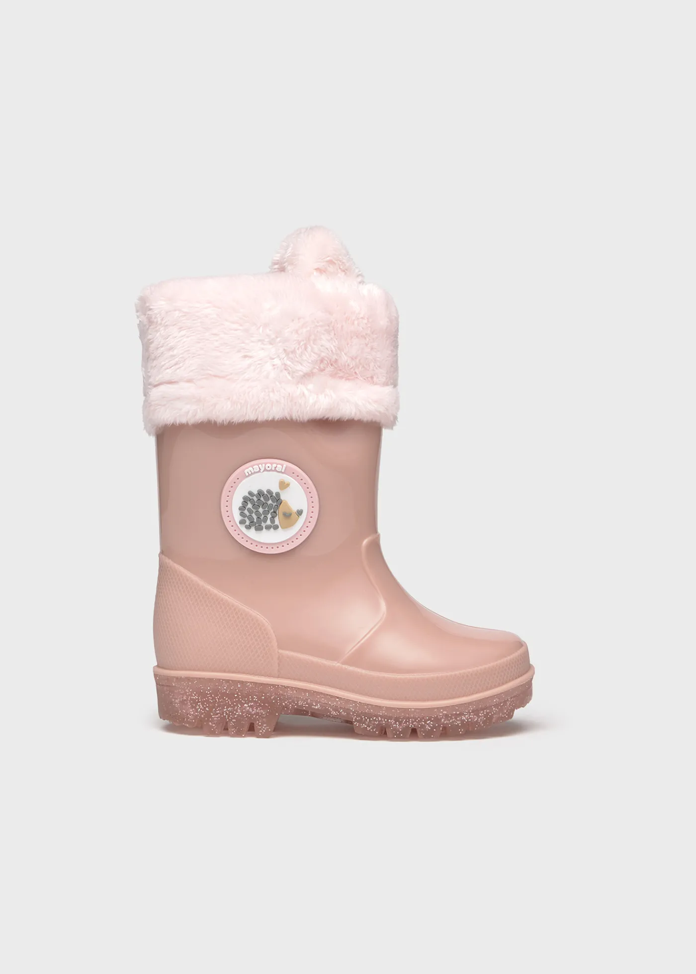 Shop Bota de agua con forro bebé Botas Y Botines|Botas Y Botines