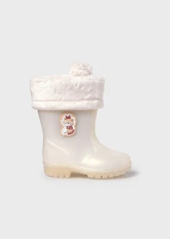 Online Bota de agua con forro bebé Botas Y Botines|Botas Y Botines