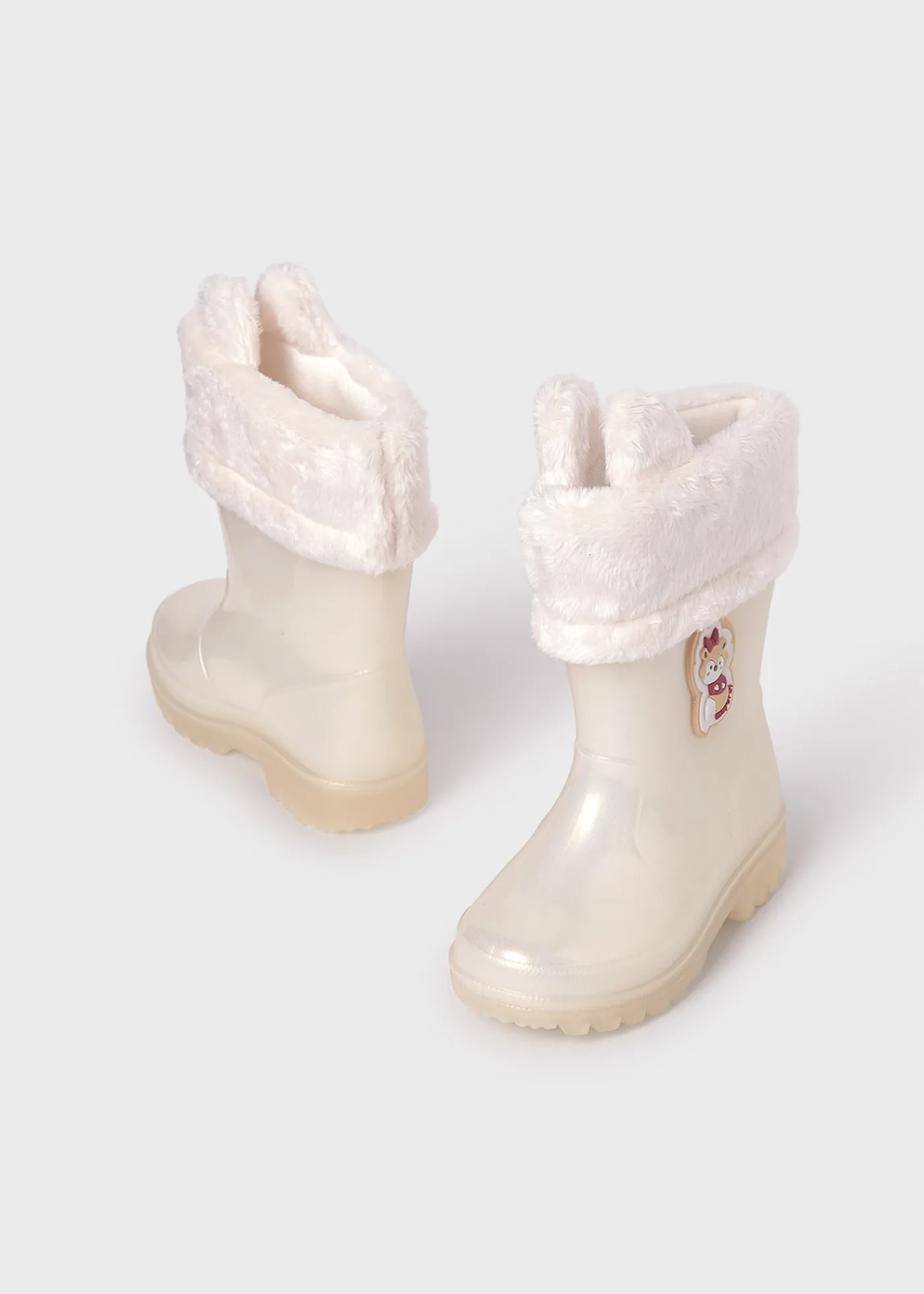 Online Bota de agua con forro bebé Botas Y Botines|Botas Y Botines