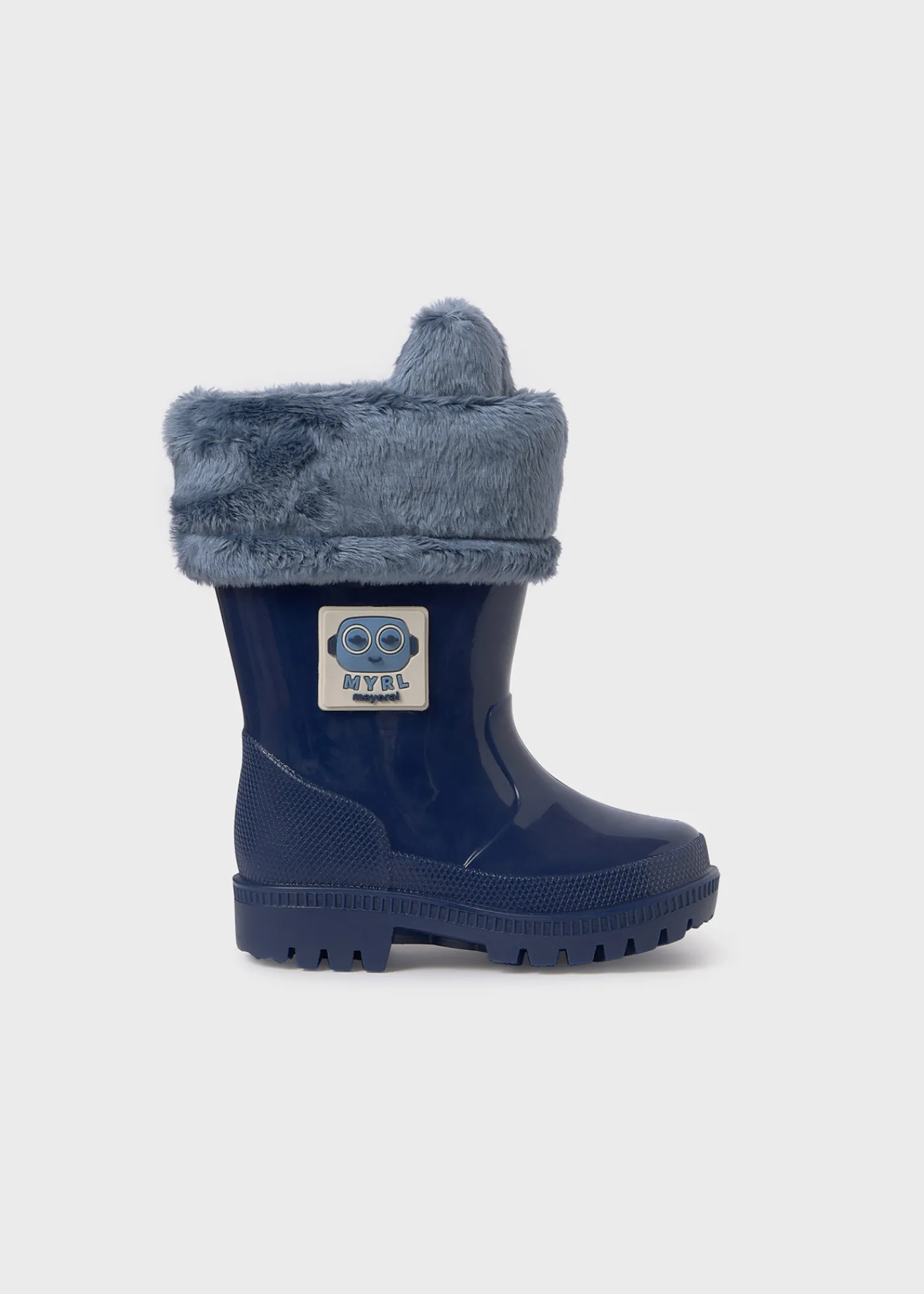 Outlet Bota de agua con forro bebé Botas Y Botines|Botas Y Botines