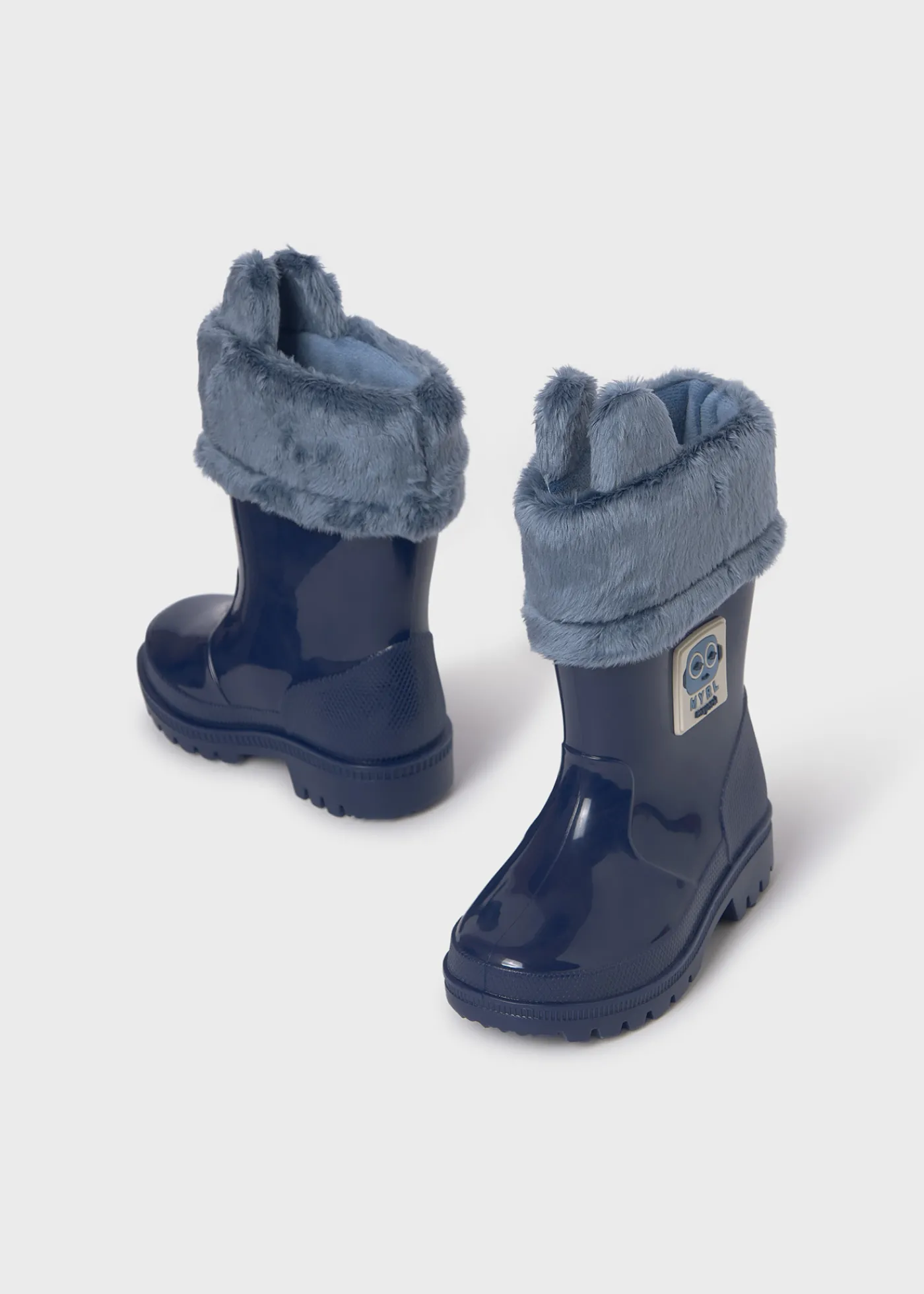 Outlet Bota de agua con forro bebé Botas Y Botines|Botas Y Botines