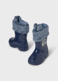 Best Sale Bota de agua con forro niño y niña Botas Y Botines|Botas Y Botines