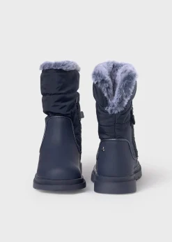 Outlet Bota doble faz pelo niña Botas Y Botines|Botas Y Botines