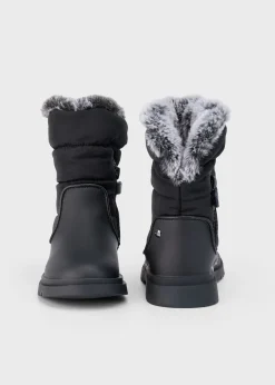 Cheap Bota doble faz pelo niña Botas Y Botines|Botas Y Botines