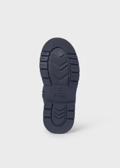Store Bota doble faz pelo niña Botas Y Botines|Botas Y Botines
