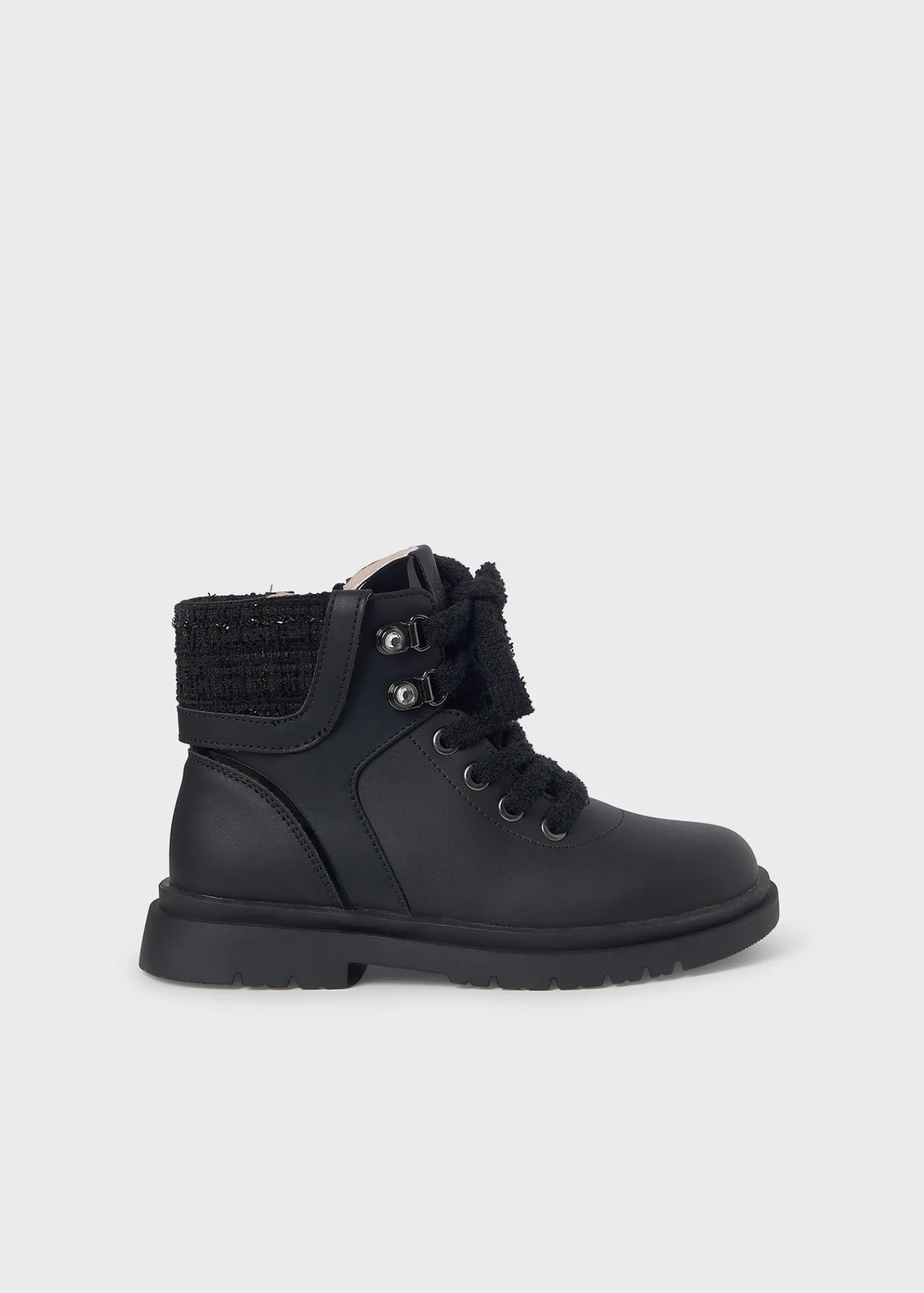 Best Sale Botín biker piel chica Botas Y Botines|Botas Y Botines