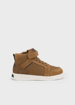 New Botín casual niño Botas Y Botines|Botas Y Botines