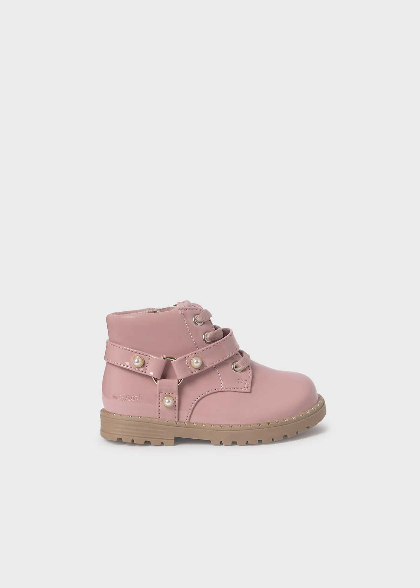 Shop Botín charol bebé Botas Y Botines|Botas Y Botines