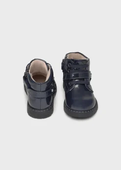 Outlet Botín charol bebé Botas Y Botines|Botas Y Botines