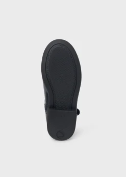 Clearance Botín charol cadena niña Botas Y Botines|Botas Y Botines