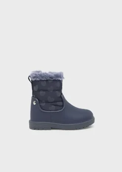 Best Sale Botín combinado bebé Botas Y Botines|Botas Y Botines