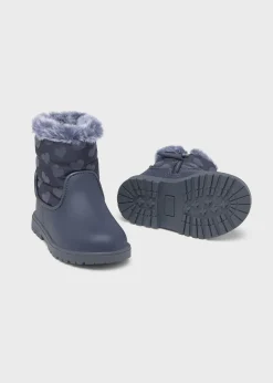 Best Sale Botín combinado bebé Botas Y Botines|Botas Y Botines