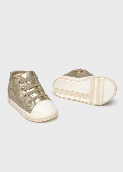 Online Botín deportivo lentejuelas bebé Botas Y Botines|Botas Y Botines
