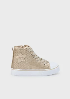 Cheap Botín deportivo lentejuelas niña Botas Y Botines|Botas Y Botines
