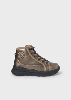 Best Botín deportivo suela gruesa niña Botas Y Botines|Botas Y Botines