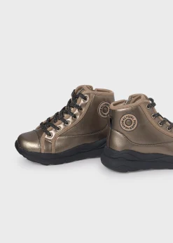 Best Botín deportivo suela gruesa niña Botas Y Botines|Botas Y Botines