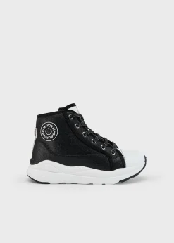 Online Botín deportivo suela gruesa chica Botas Y Botines|Botas Y Botines