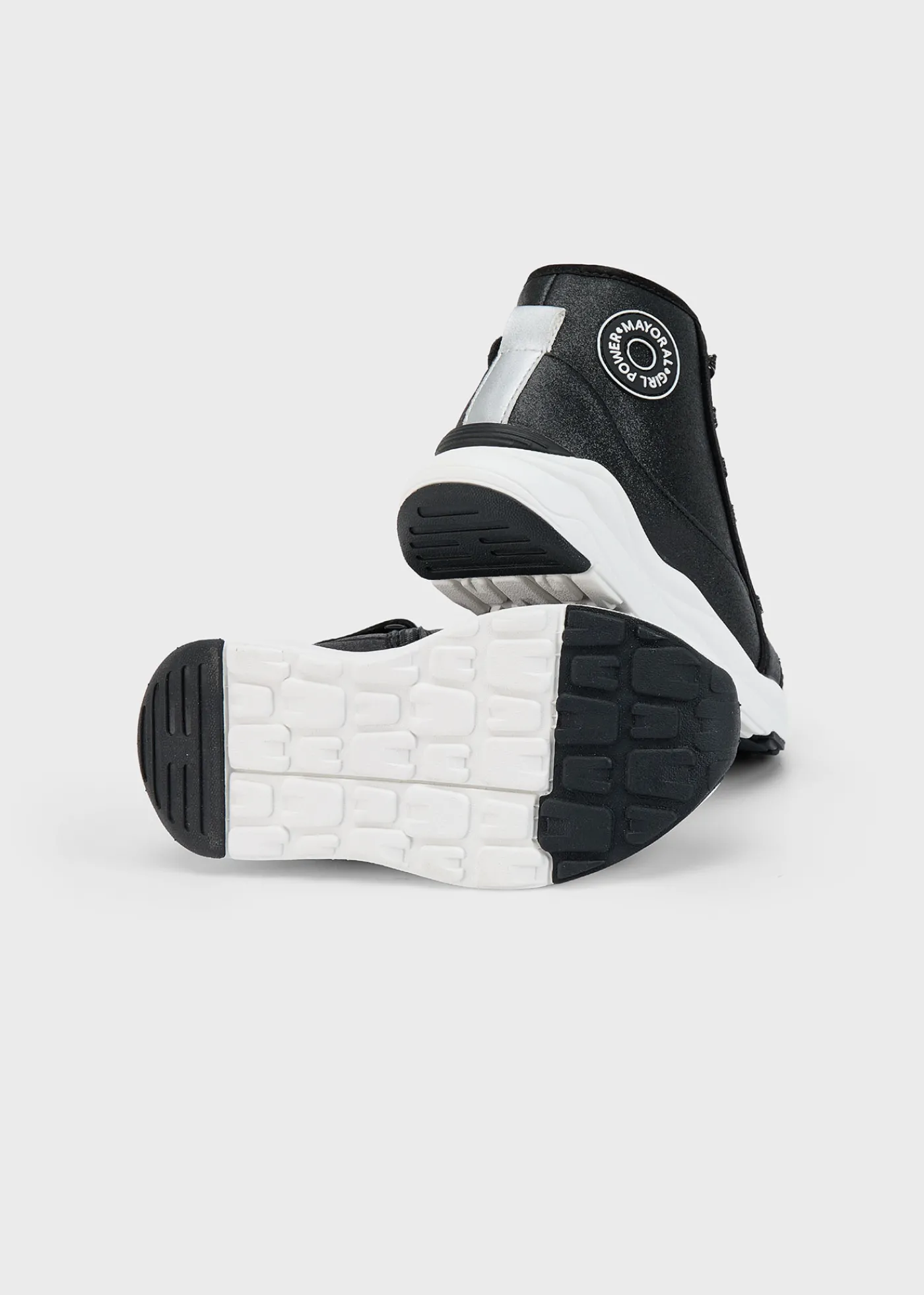 Online Botín deportivo suela gruesa chica Botas Y Botines|Botas Y Botines
