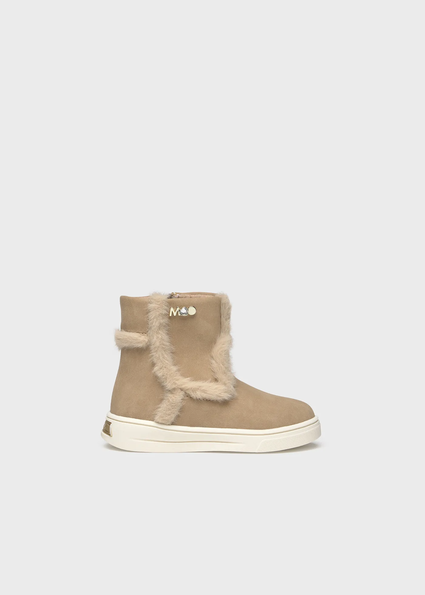 Store Botín detalle pelo bebé Botas Y Botines|Botas Y Botines