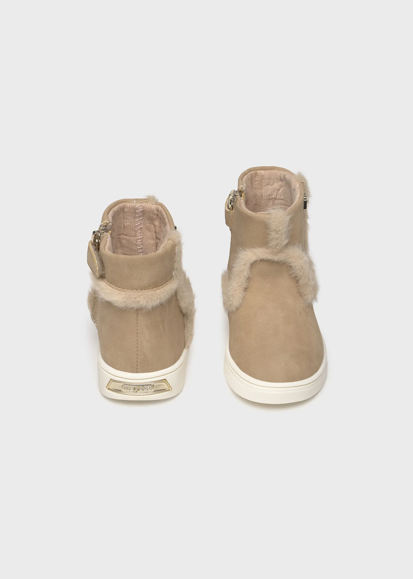 Store Botín detalle pelo bebé Botas Y Botines|Botas Y Botines