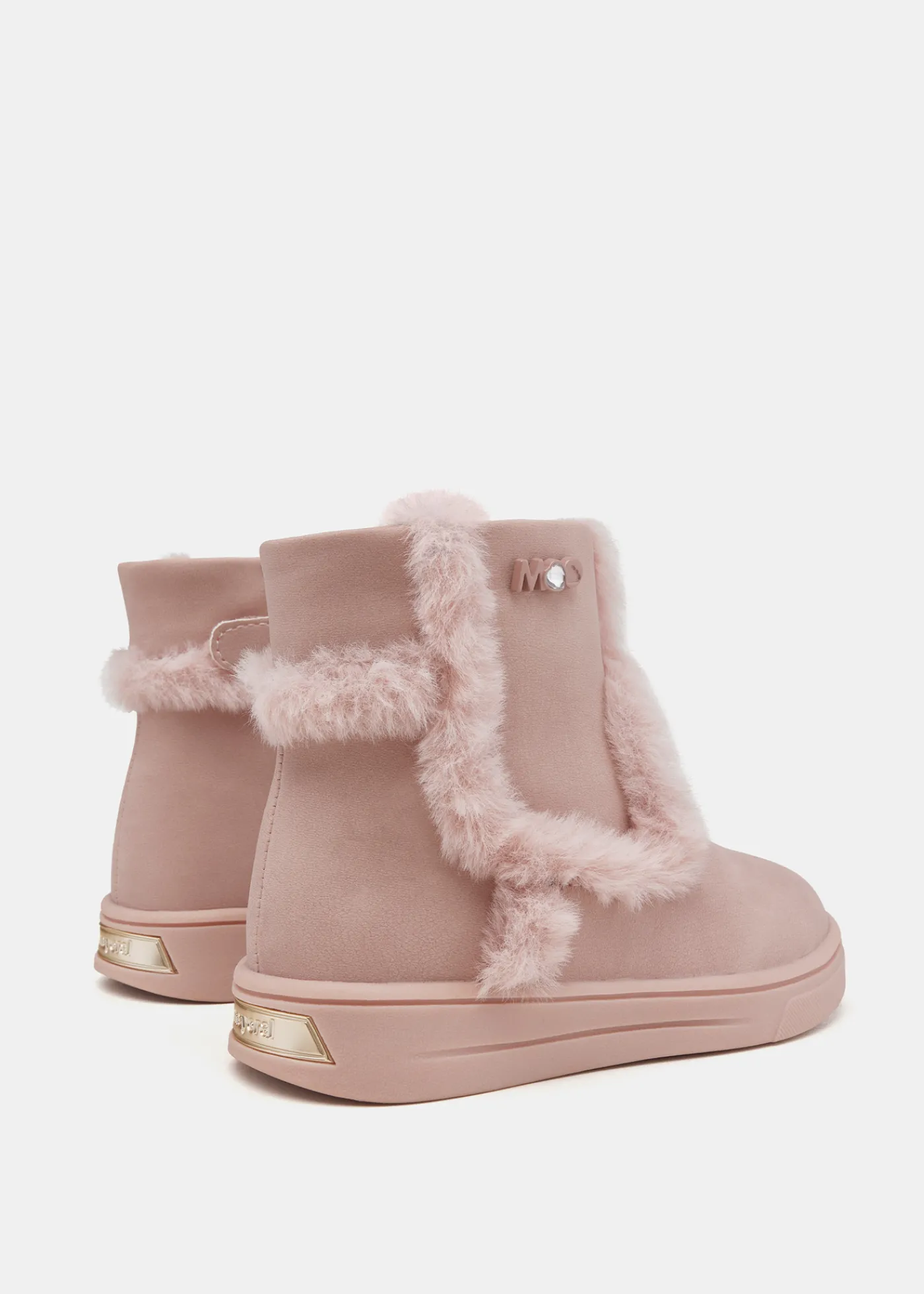 Best Botín detalle pelo bebé Botas Y Botines|Botas Y Botines