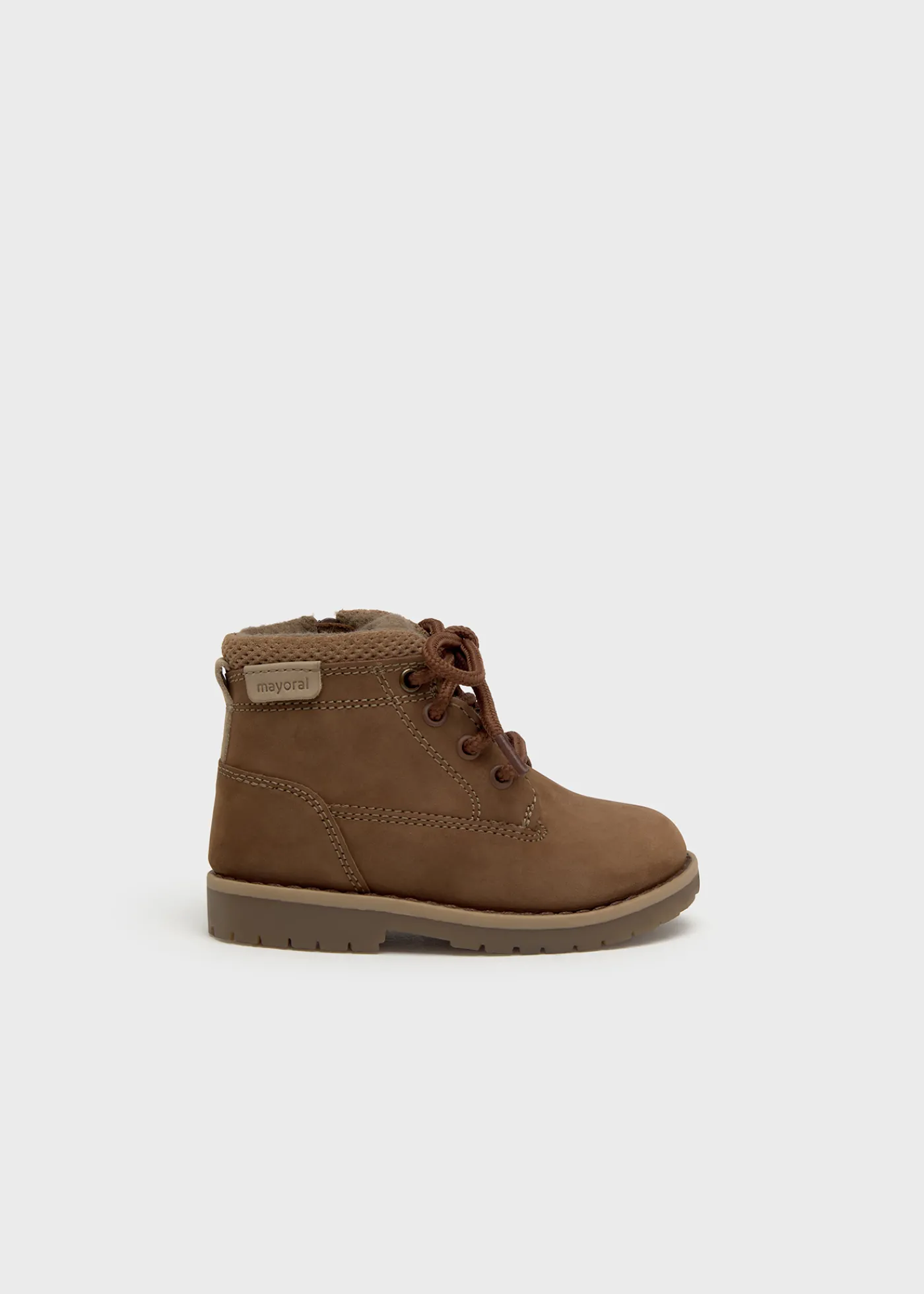 Store Botín montaña nobuck bebé Botas Y Botines|Botas Y Botines