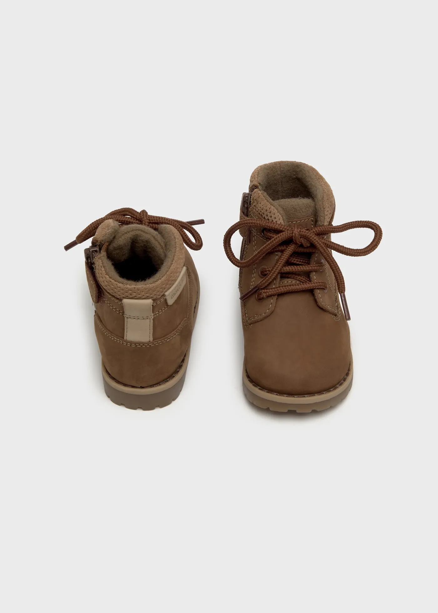 Store Botín montaña nobuck bebé Botas Y Botines|Botas Y Botines