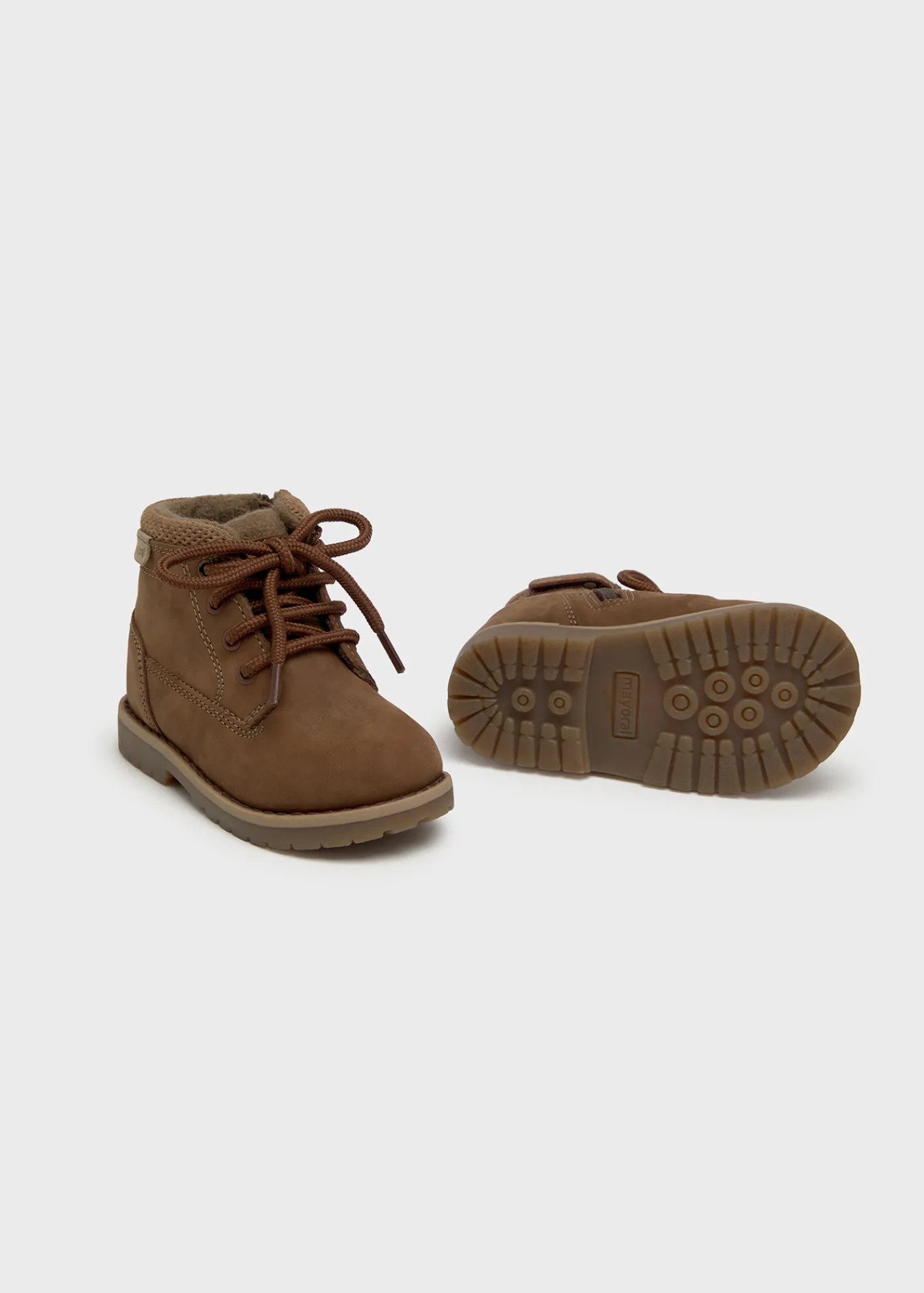 Store Botín montaña nobuck bebé Botas Y Botines|Botas Y Botines