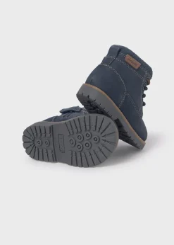 New Botín montaña nobuck bebé Botas Y Botines|Botas Y Botines