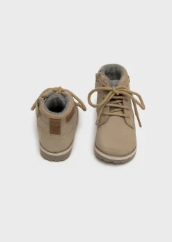 Best Botín montaña nobuck bebé Botas Y Botines|Botas Y Botines