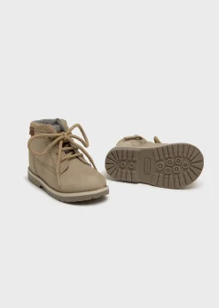 Best Botín montaña nobuck bebé Botas Y Botines|Botas Y Botines