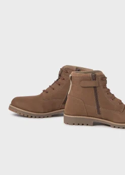 Sale Botín montaña nobuck chico Botas Y Botines|Botas Y Botines