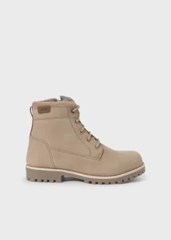 Flash Sale Botín montaña nobuck chico Botas Y Botines|Botas Y Botines