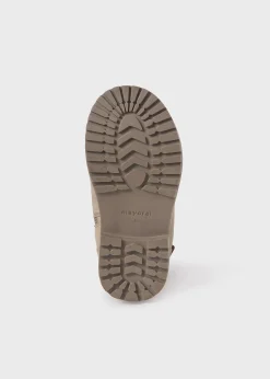 Flash Sale Botín montaña nobuck chico Botas Y Botines|Botas Y Botines