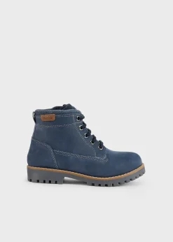 Store Botín montaña nobuck niño Botas Y Botines|Botas Y Botines