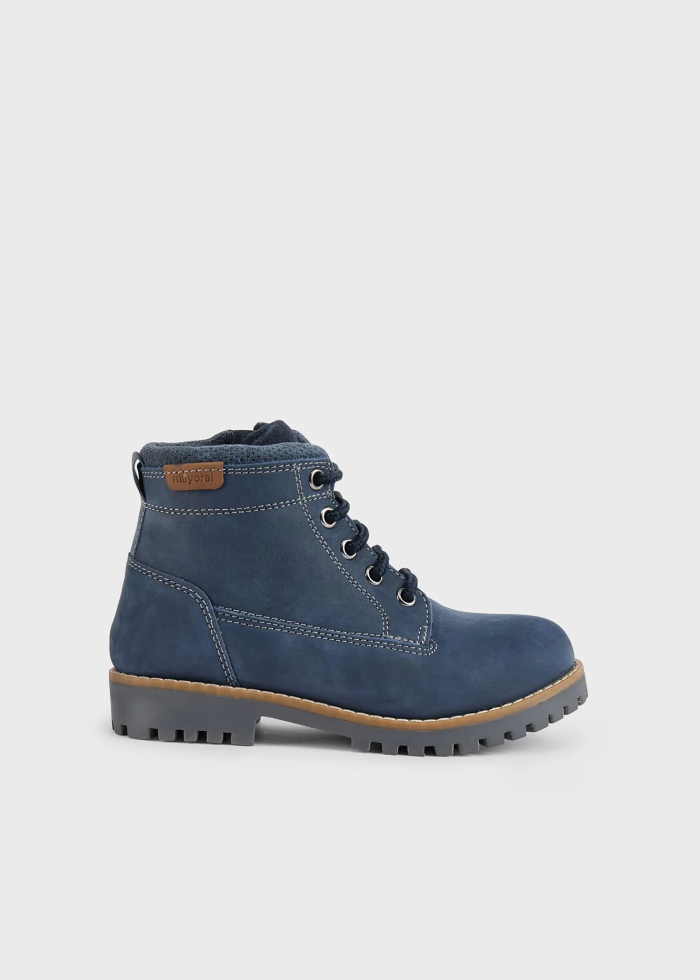 Store Botín montaña nobuck niño Botas Y Botines|Botas Y Botines