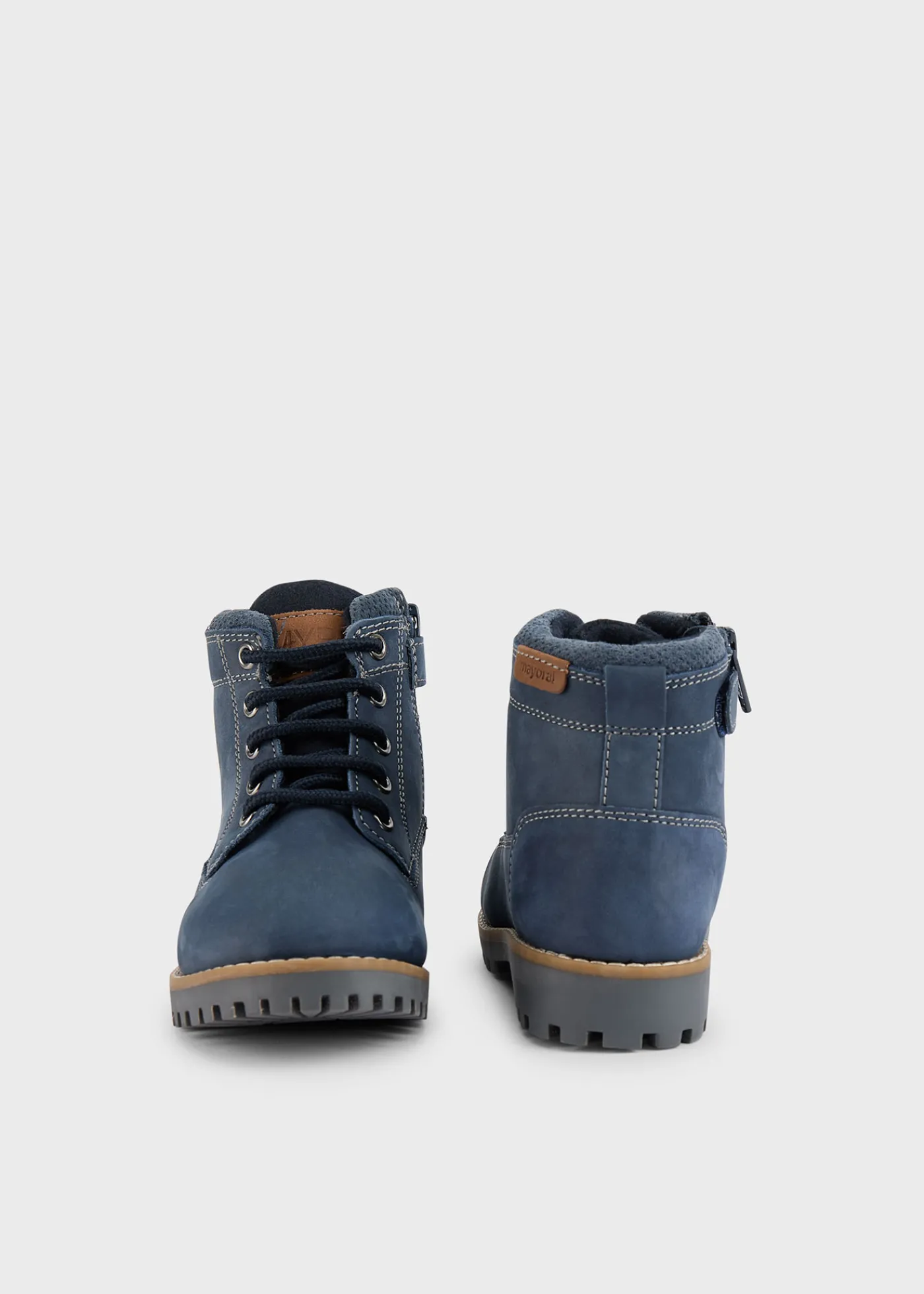 Store Botín montaña nobuck niño Botas Y Botines|Botas Y Botines