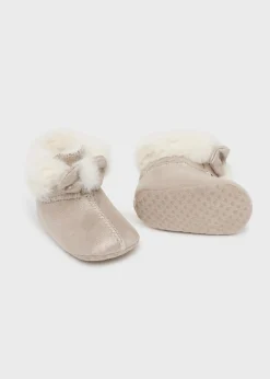 Online Botín pelo recién nacida Botas Y Botines|Botas Y Botines