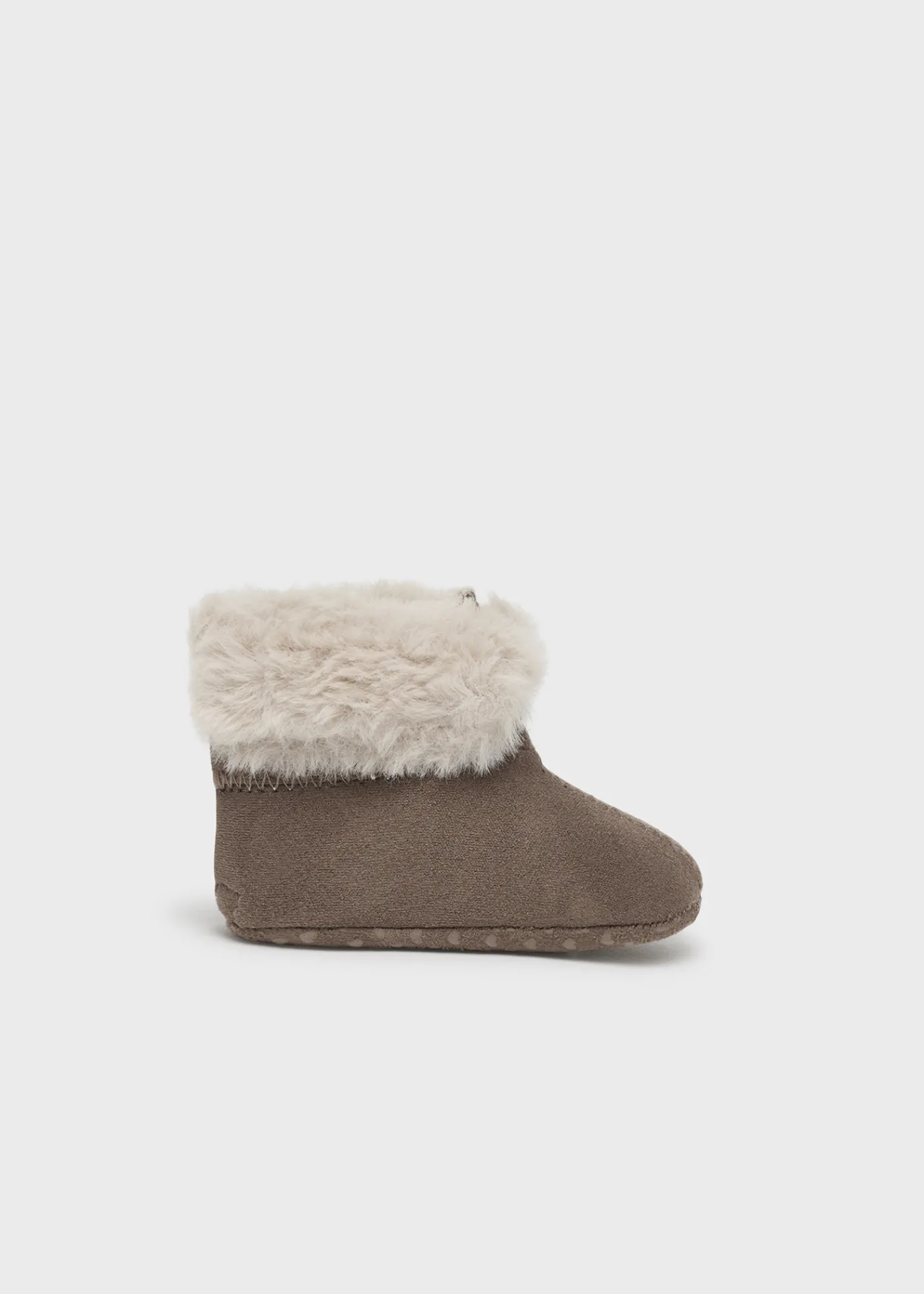 New Botín pelo recién nacida Botas Y Botines|Botas Y Botines