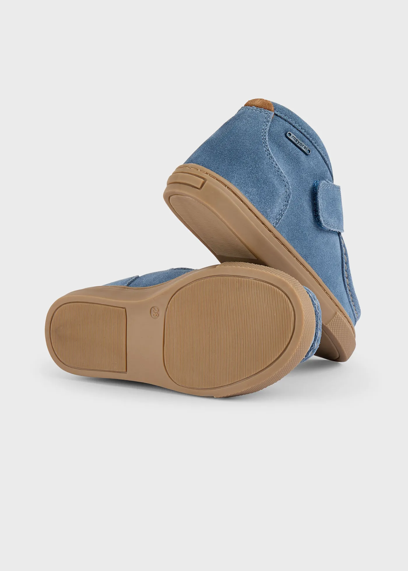 Best Botín pespuntes serraje niño Botas Y Botines|Botas Y Botines
