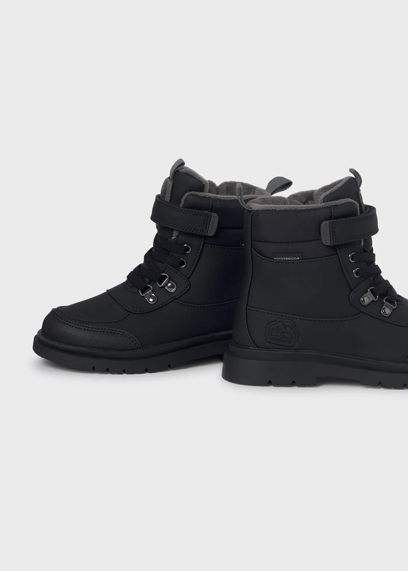 Fashion Botín repelente al agua niño y niña Botas Y Botines|Botas Y Botines