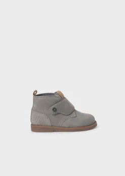 Shop Botín serraje bebé Botas Y Botines|Botas Y Botines