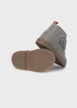 Shop Botín serraje bebé Botas Y Botines|Botas Y Botines